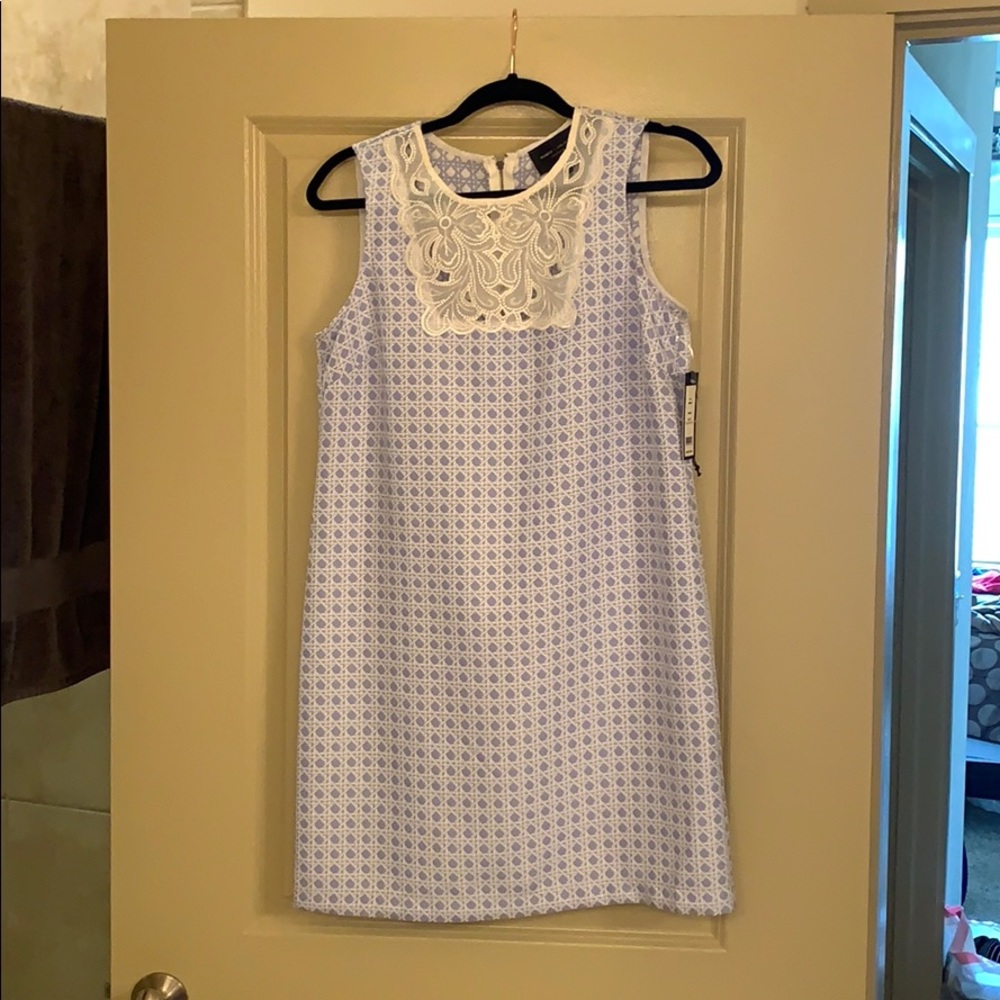 Romeo & Juliet Couture shift dress